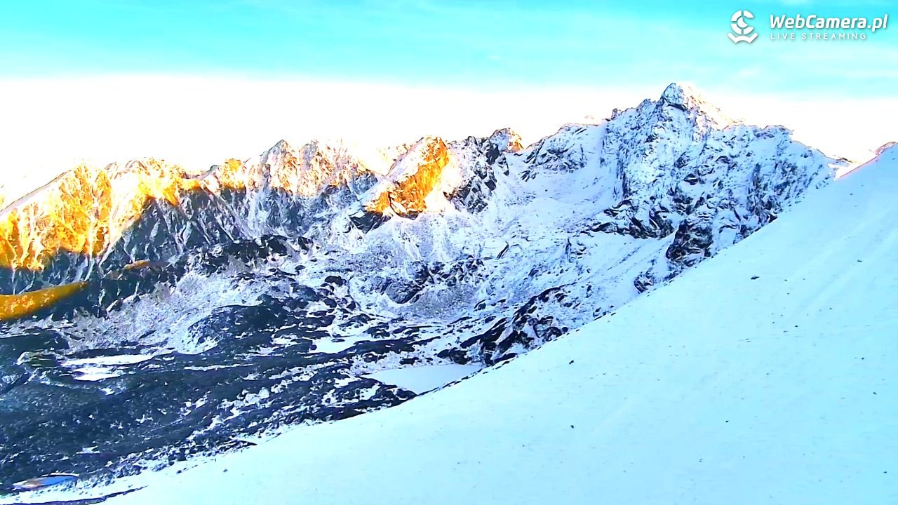 Kasprowy Wierch - Hala Gąsienicowa - 12 listopad 2025, 14:53