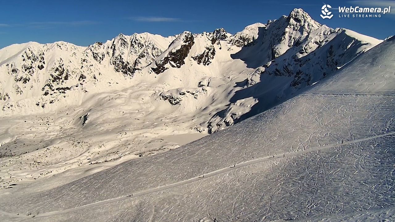 Kasprowy Wierch - Hala Gąsienicowa - 05 kwiecień 2026, 15:53