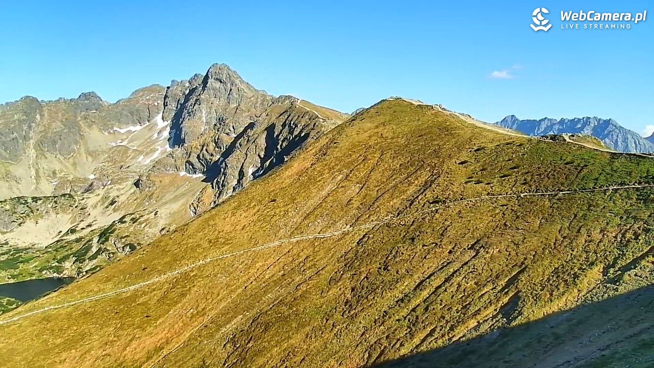Kasprowy Wierch - Hala Gąsienicowa - 15 czerwiec 2025, 17:59