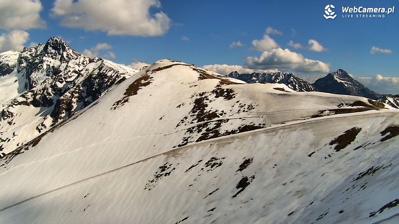 Kasprowy Wierch - Hala Gąsienicowa - 20 maj 2026, 16:44