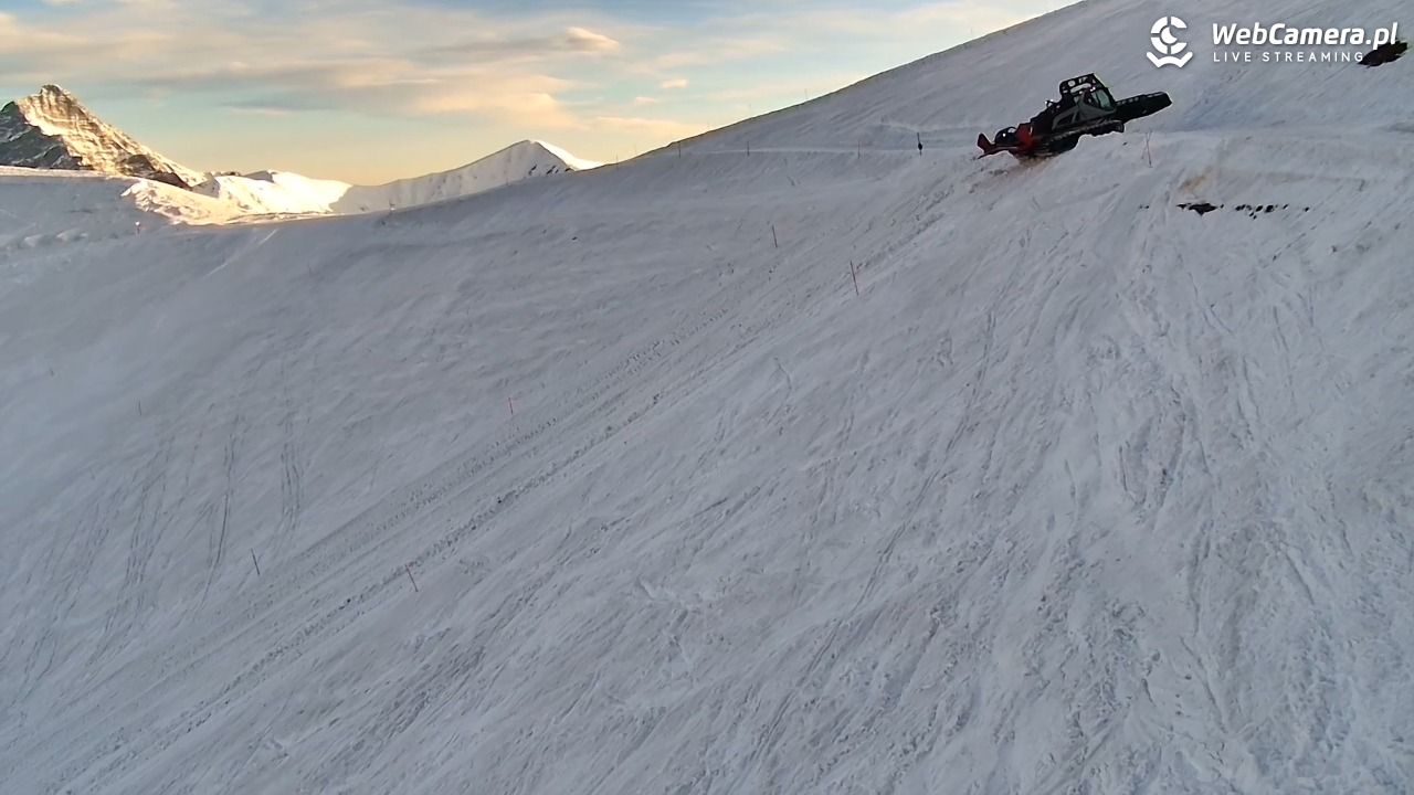 Kasprowy Wierch - Hala Gąsienicowa - 05 kwiecień 2026, 18:31