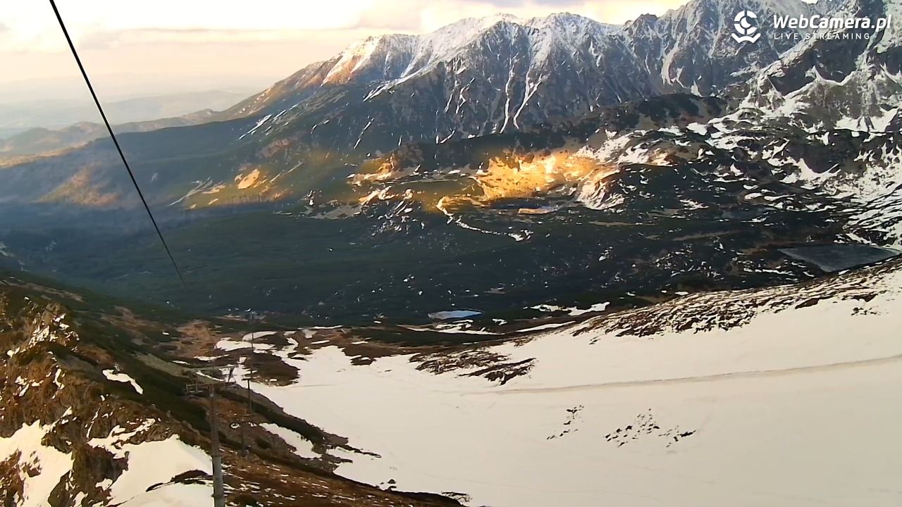 Kasprowy Wierch - Hala Gąsienicowa - 20 maj 2026, 19:16