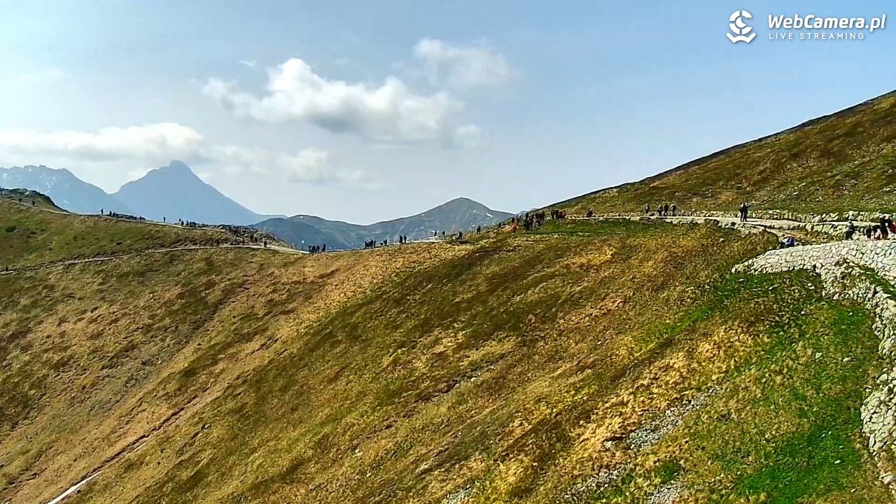 Kasprowy Wierch - Hala Gąsienicowa - 10 czerwiec 2025, 10:36