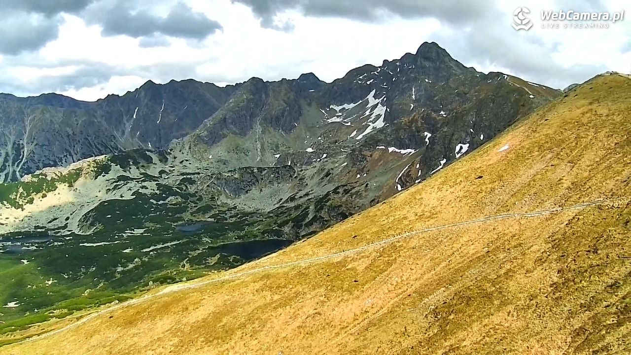 Kasprowy Wierch - Hala Gąsienicowa - 09 czerwiec 2025, 16:20