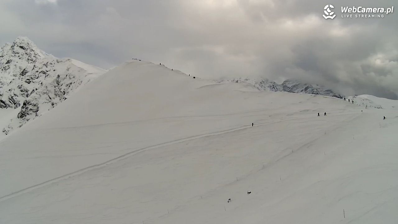 Kasprowy Wierch - Hala Gąsienicowa - 18 luty 2026, 13:58