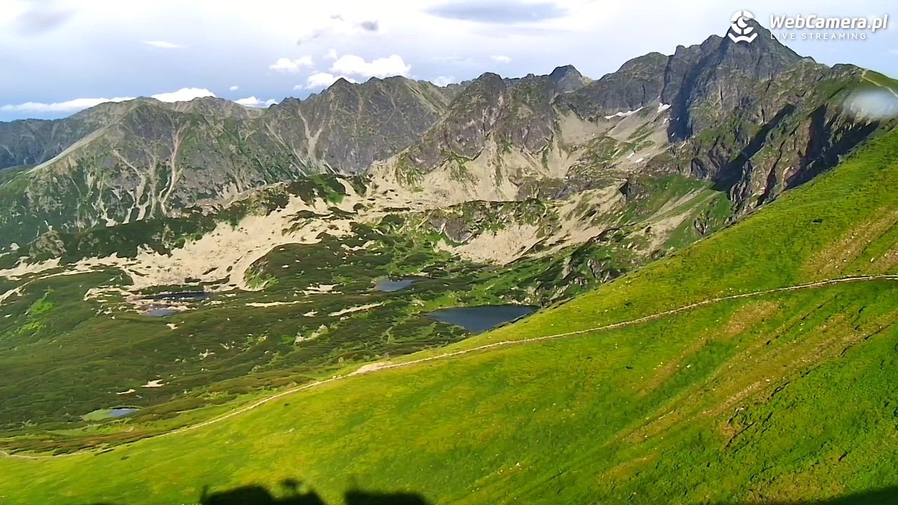 Kasprowy Wierch - Hala Gąsienicowa - 07 lipiec 2026, 17:58