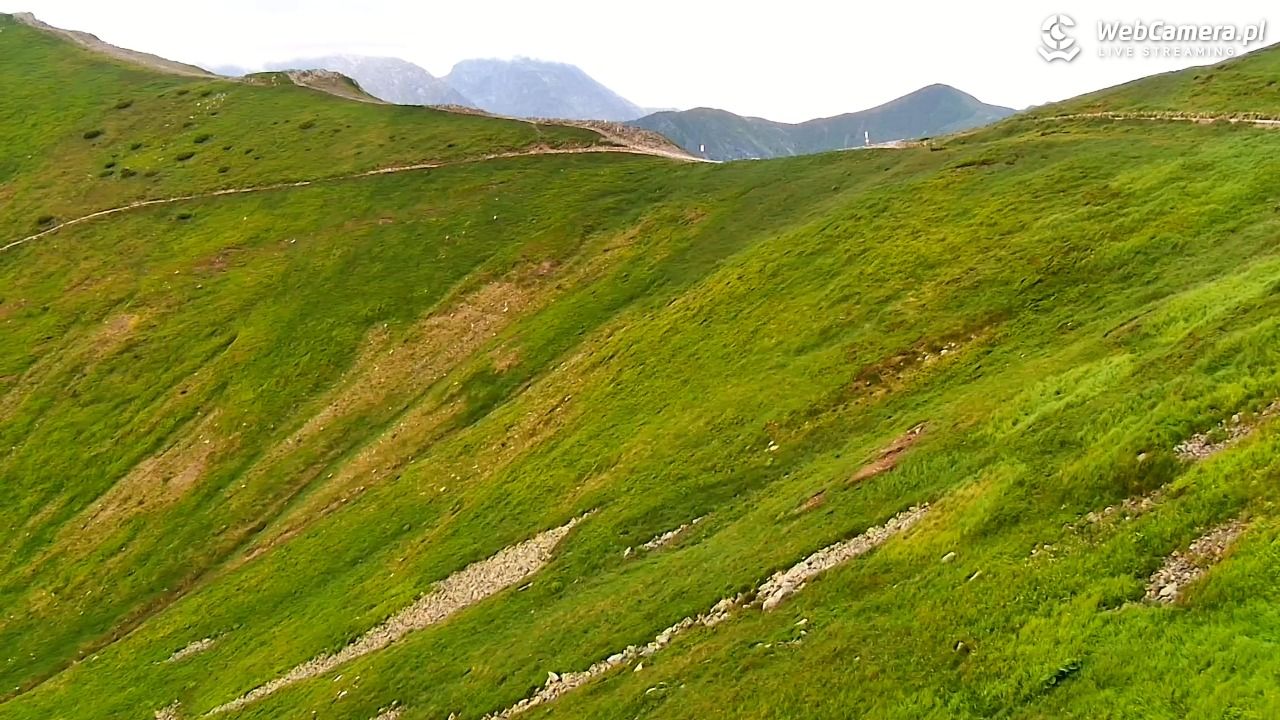 Kasprowy Wierch - Hala Gąsienicowa - 06 lipiec 2026, 05:47