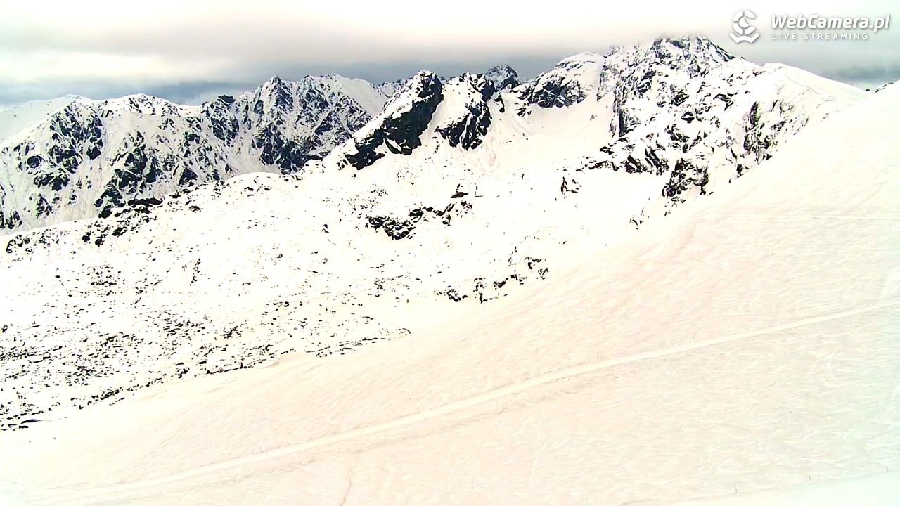 Kasprowy Wierch - Hala Gąsienicowa - 06 kwiecień 2026, 06:07