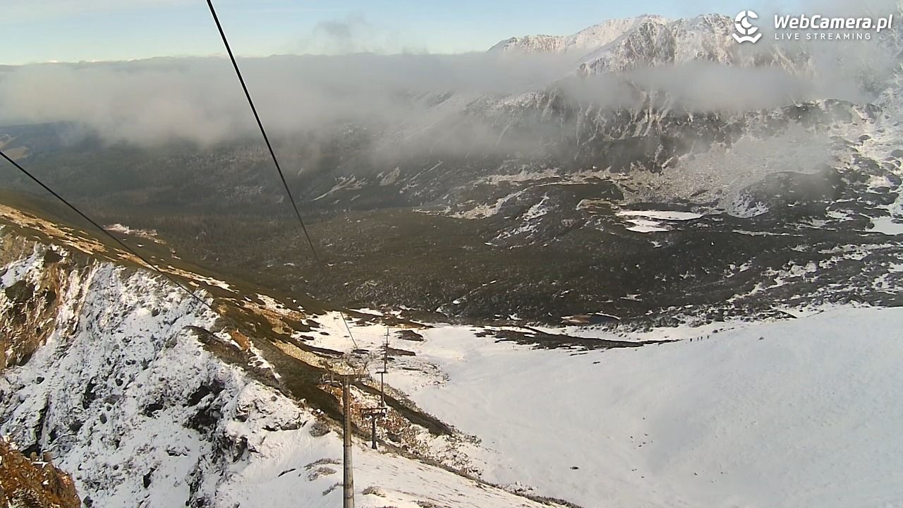Kasprowy Wierch - Hala Gąsienicowa - 12 listopad 2025, 12:19