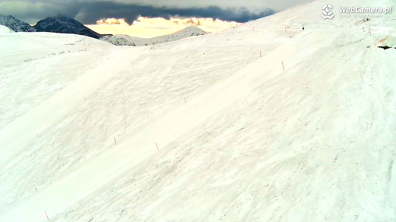 Kasprowy Wierch - Hala Gąsienicowa - 06 kwiecień 2026, 06:09