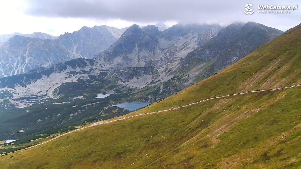 Kasprowy Wierch - Hala Gąsienicowa - 21 sierpień 2026, 19:15