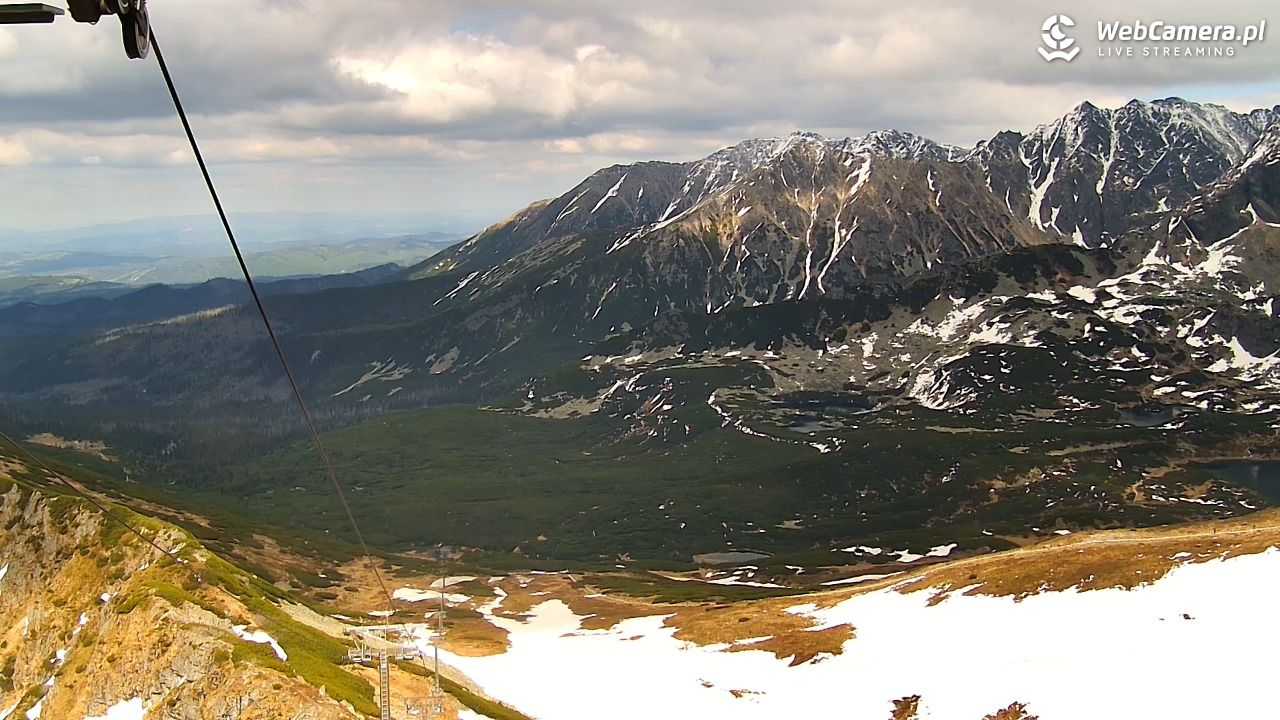 Kasprowy Wierch - Hala Gąsienicowa - 22 maj 2026, 15:37