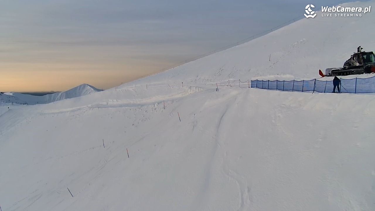 Kasprowy Wierch - Hala Gąsienicowa - 19 luty 2026, 07:13