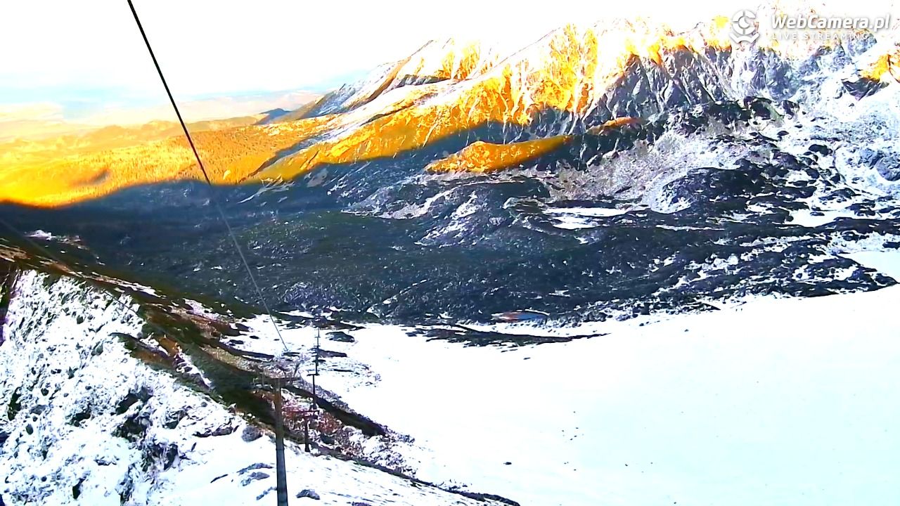 Kasprowy Wierch - Hala Gąsienicowa - 12 listopad 2025, 14:51