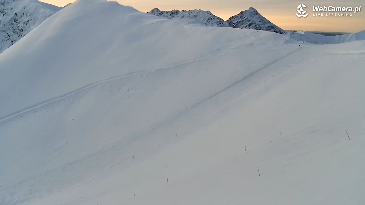 Kasprowy Wierch - Hala Gąsienicowa - 19 luty 2026, 07:06