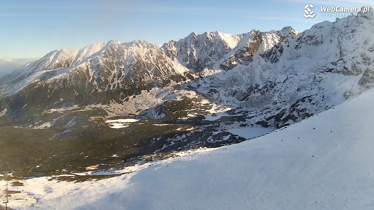 Kasprowy Wierch - Hala Gąsienicowa - 12 listopad 2025, 11:38