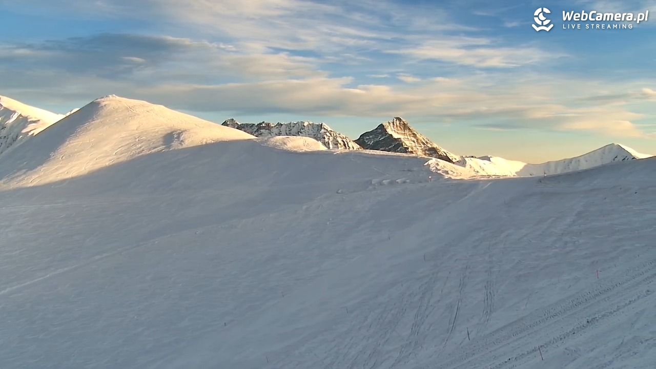 Kasprowy Wierch - Hala Gąsienicowa - 05 kwiecień 2026, 18:30