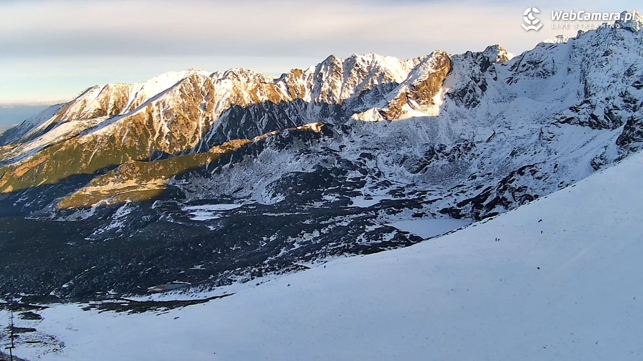 Kasprowy Wierch - Hala Gąsienicowa - 12 listopad 2025, 14:33