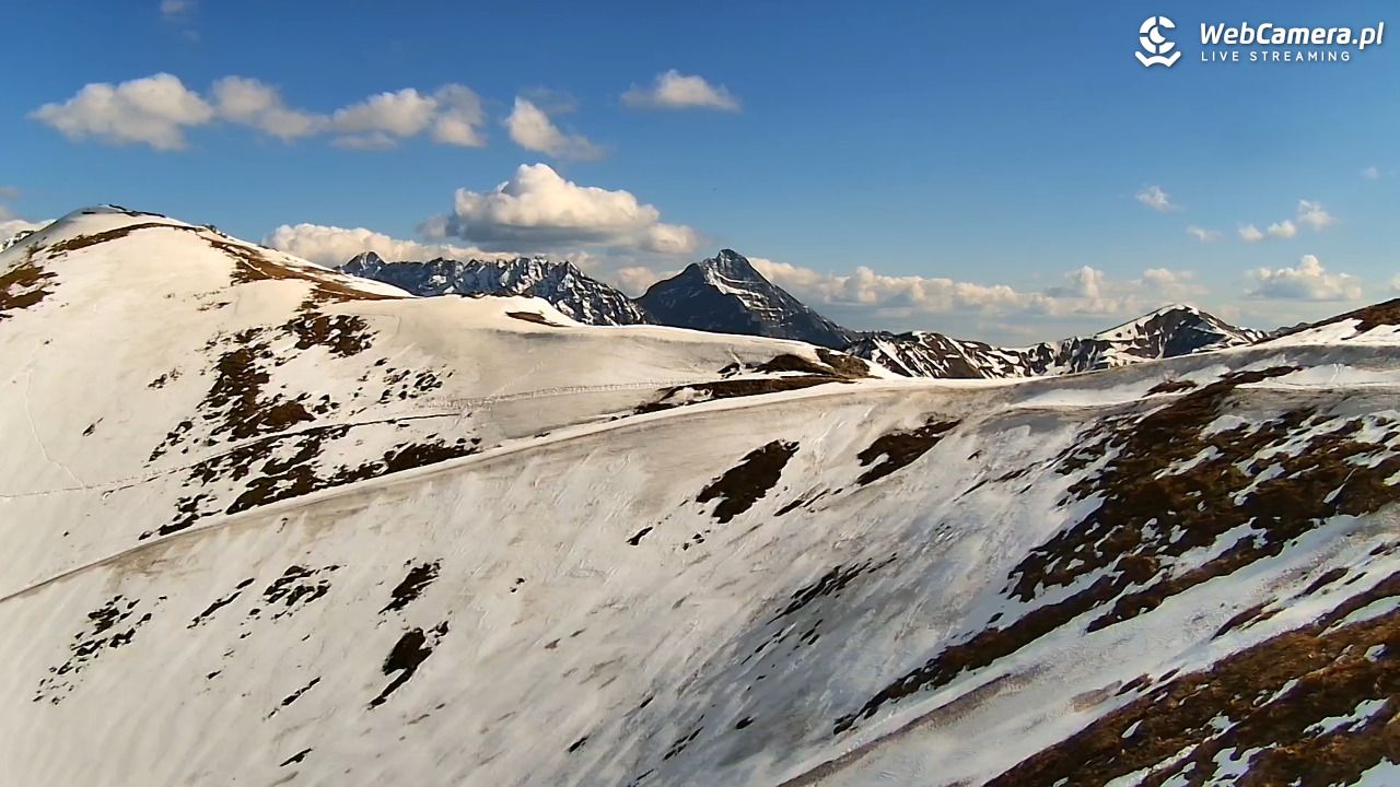 Kasprowy Wierch - Hala Gąsienicowa - 20 maj 2026, 16:37
