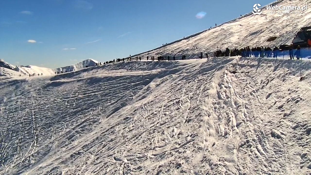 Kasprowy Wierch - Hala Gąsienicowa - 05 kwiecień 2026, 15:27