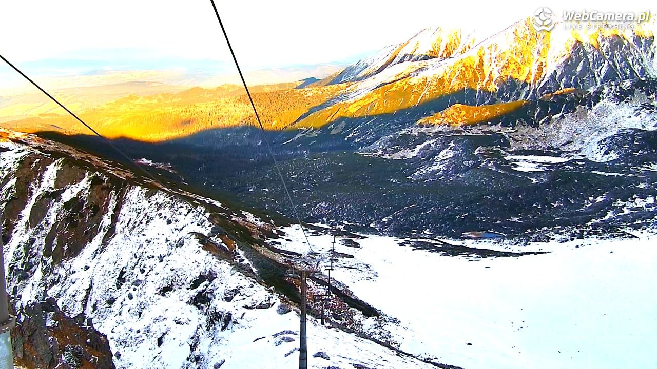 Kasprowy Wierch - Hala Gąsienicowa - 12 listopad 2025, 14:52