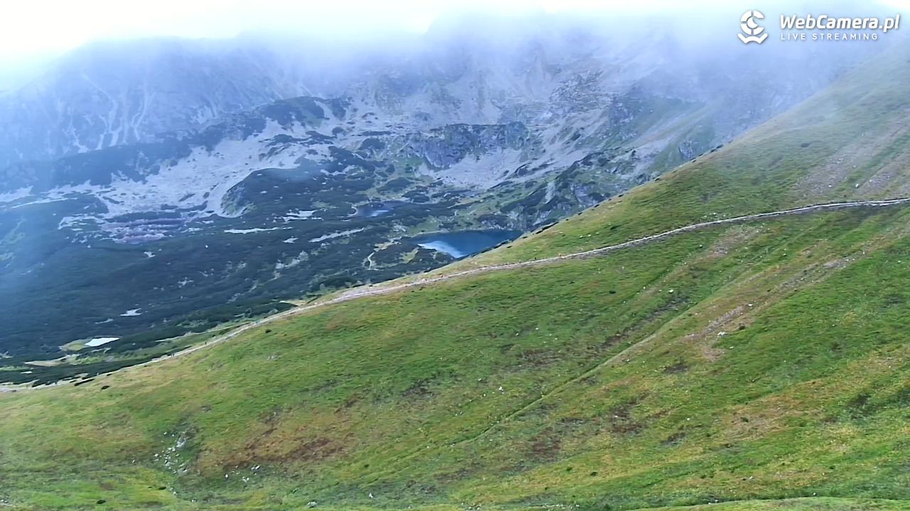 Kasprowy Wierch - Hala Gąsienicowa - 19 sierpień 2026, 08:38