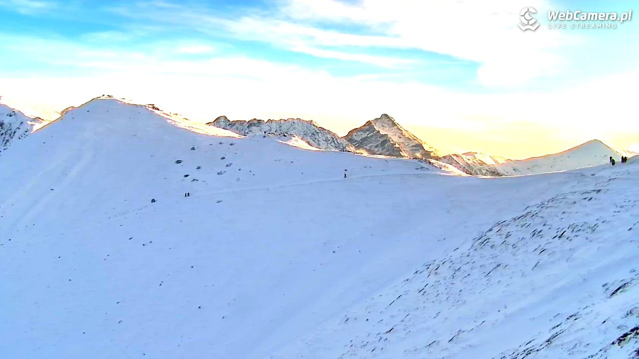 Kasprowy Wierch - Hala Gąsienicowa - 12 listopad 2025, 14:54