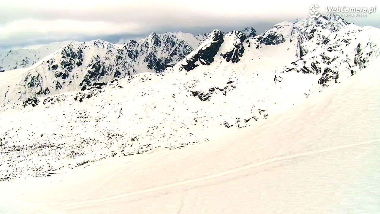 Kasprowy Wierch - Hala Gąsienicowa - 06 kwiecień 2026, 06:07