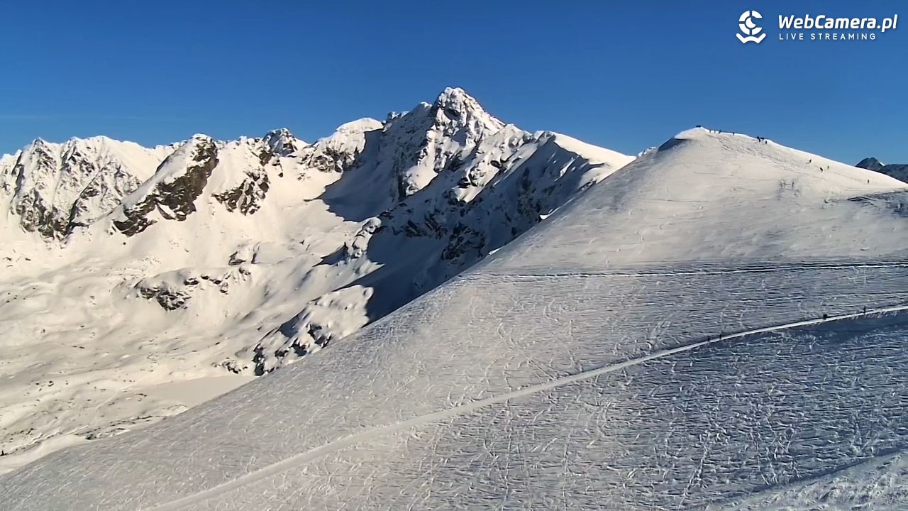 Kasprowy Wierch - Hala Gąsienicowa - 05 kwiecień 2026, 15:11