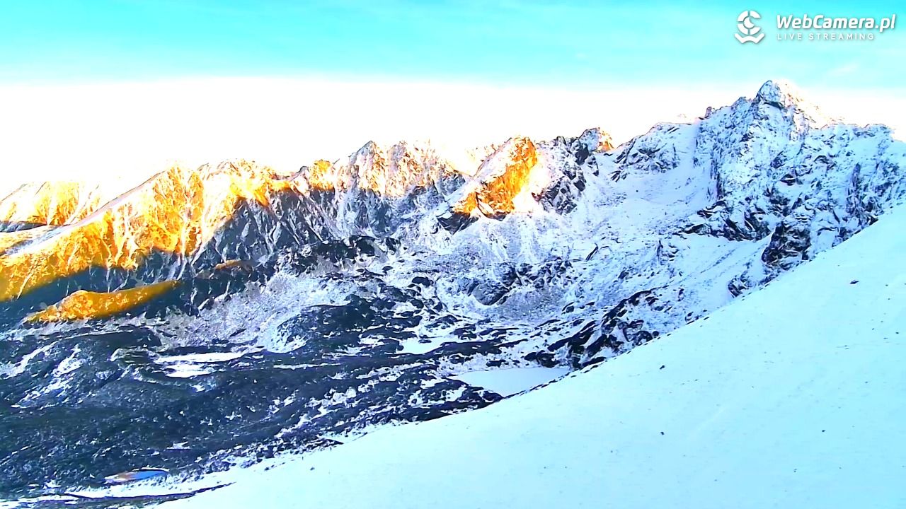 Kasprowy Wierch - Hala Gąsienicowa - 12 listopad 2025, 14:53