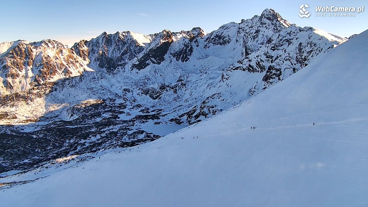 Kasprowy Wierch - Hala Gąsienicowa - 27 grudzień 2025, 12:18