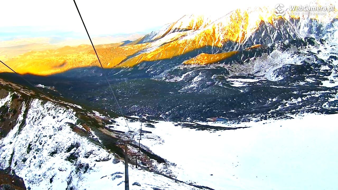Kasprowy Wierch - Hala Gąsienicowa - 12 listopad 2025, 14:52