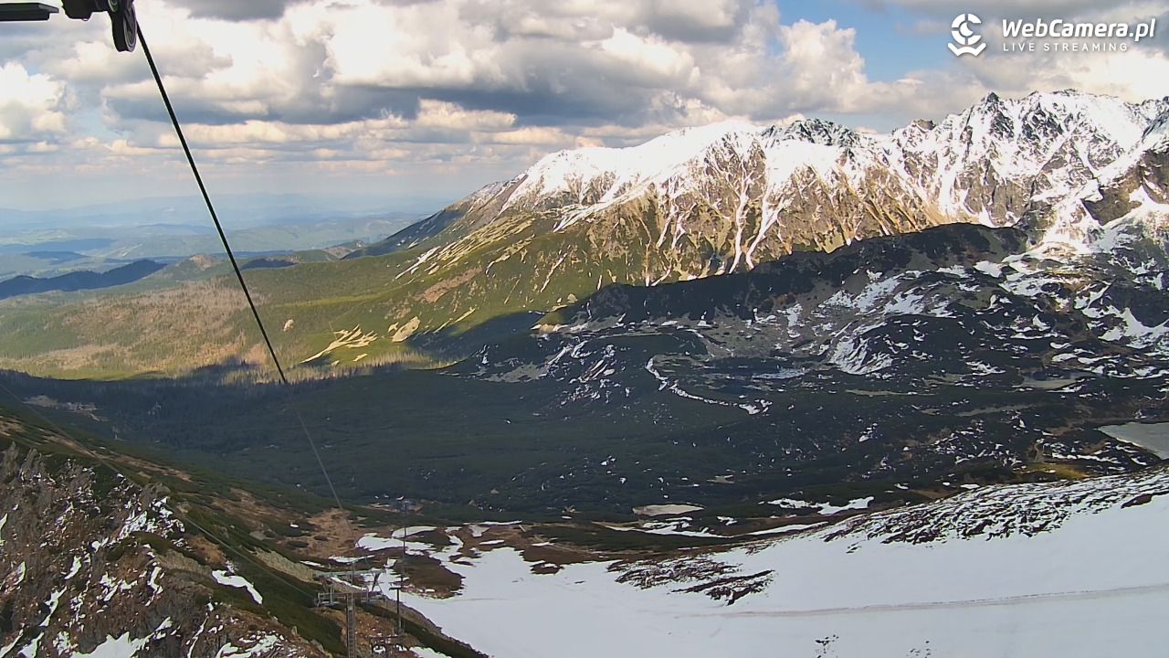 Kasprowy Wierch - Hala Gąsienicowa - 20 maj 2026, 15:44