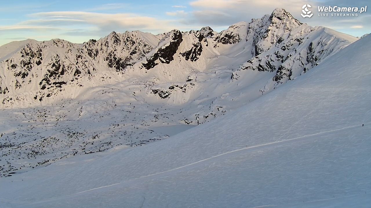 Kasprowy Wierch - Hala Gąsienicowa - 05 kwiecień 2026, 18:23