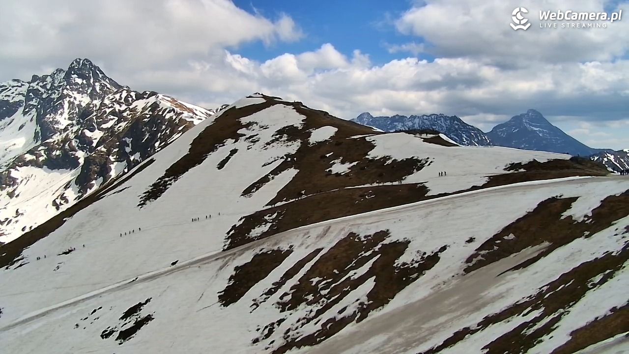 Kasprowy Wierch - Hala Gąsienicowa - 23 maj 2026, 14:48