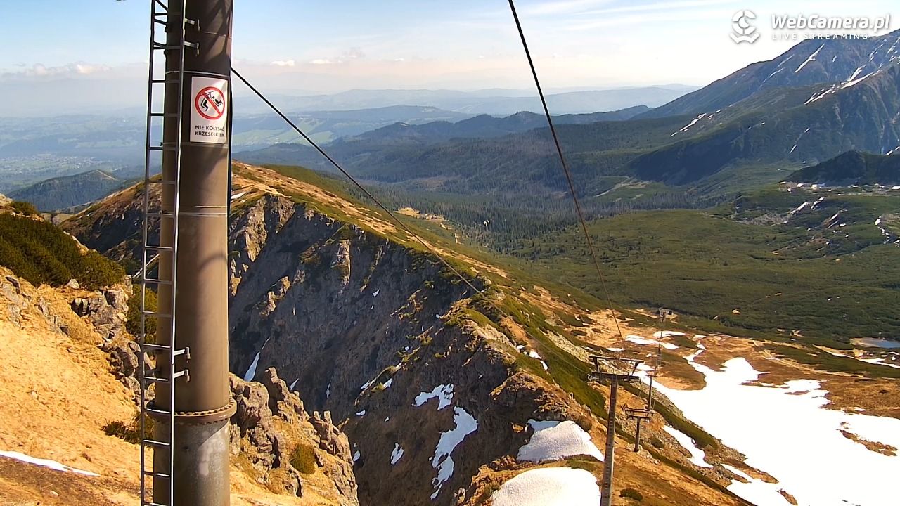Kasprowy Wierch - Hala Gąsienicowa - 24 maj 2026, 09:32
