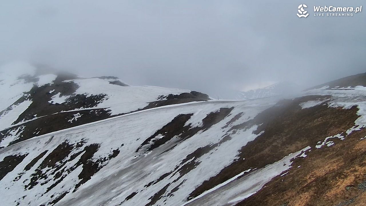 Kasprowy Wierch - Hala Gąsienicowa - 22 maj 2026, 20:28