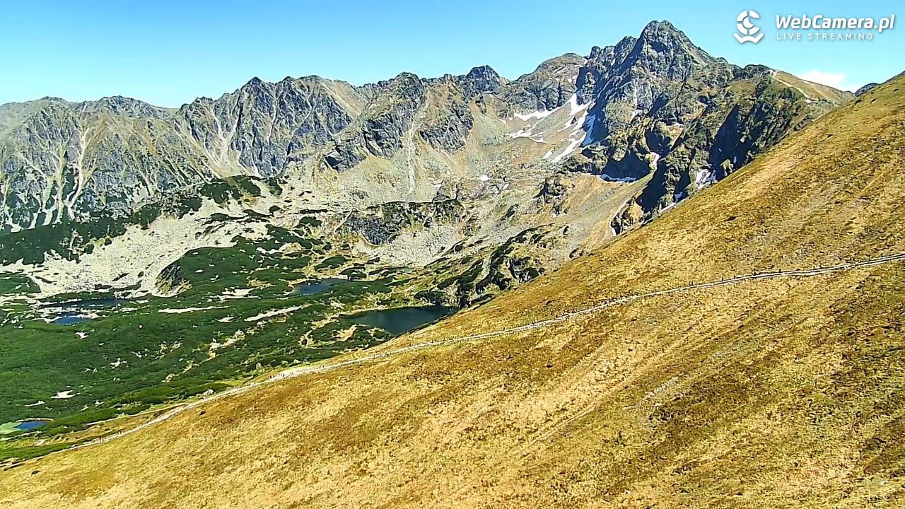 Kasprowy Wierch - Hala Gąsienicowa - 14 czerwiec 2025, 14:13