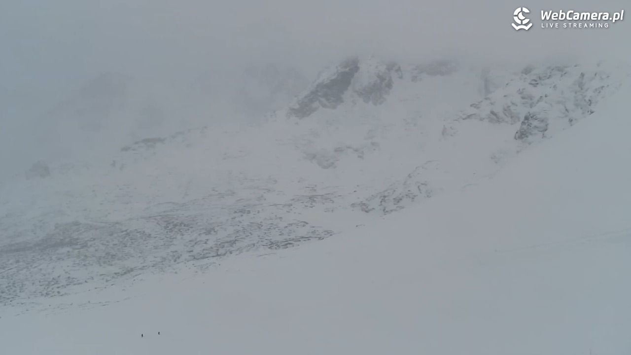 Kasprowy Wierch - Hala Gąsienicowa - 16 luty 2026, 16:50