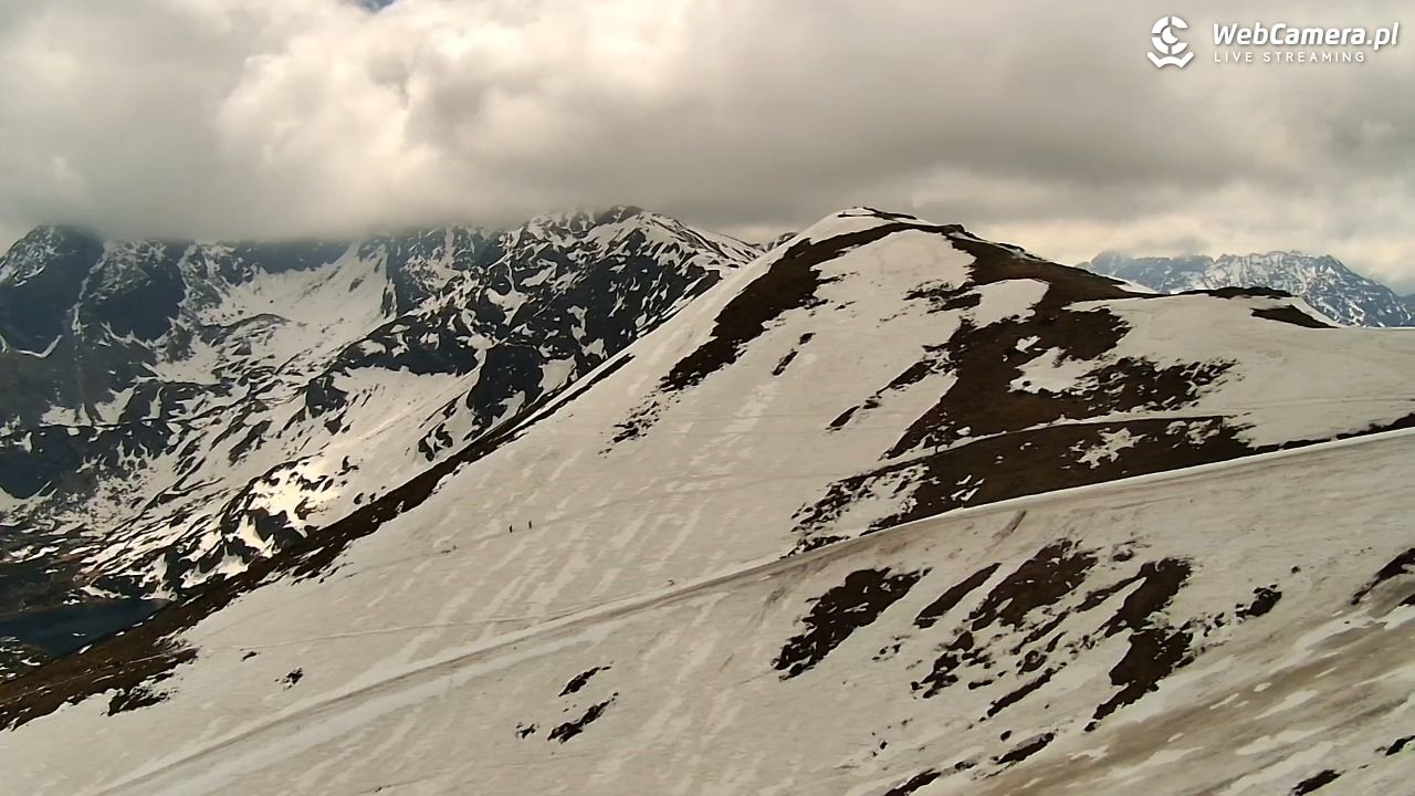 Kasprowy Wierch - Hala Gąsienicowa - 22 maj 2026, 11:21