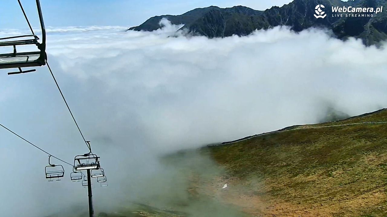 Kasprowy Wierch - Hala Gąsienicowa - 17 czerwiec 2025, 11:06