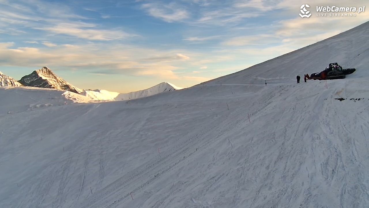 Kasprowy Wierch - Hala Gąsienicowa - 05 kwiecień 2026, 18:31