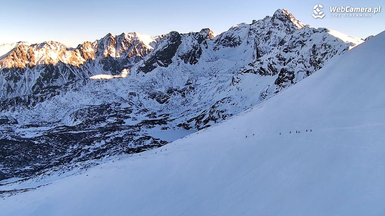 Kasprowy Wierch - Hala Gąsienicowa - 27 grudzień 2025, 14:04