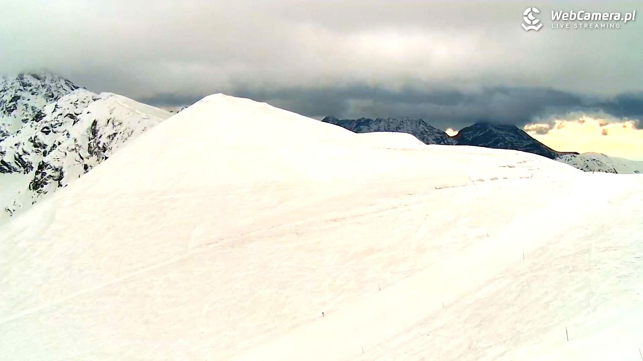 Kasprowy Wierch - Hala Gąsienicowa - 06 kwiecień 2026, 06:08