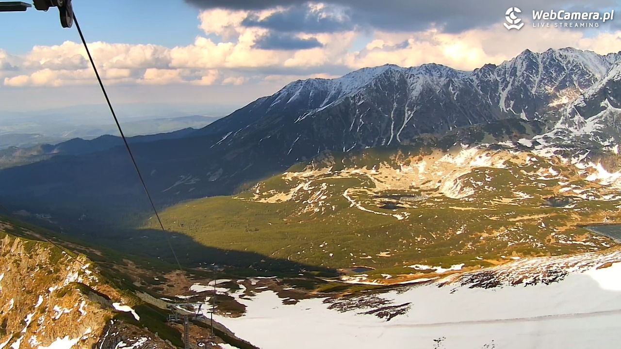 Kasprowy Wierch - Hala Gąsienicowa - 20 maj 2026, 18:17