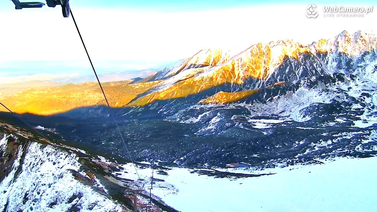 Kasprowy Wierch - Hala Gąsienicowa - 12 listopad 2025, 14:52