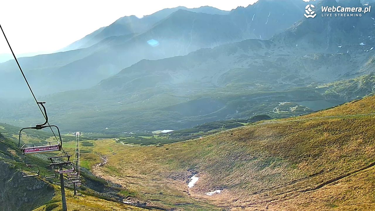 Kasprowy Wierch - Hala Gąsienicowa - 13 czerwiec 2025, 06:31