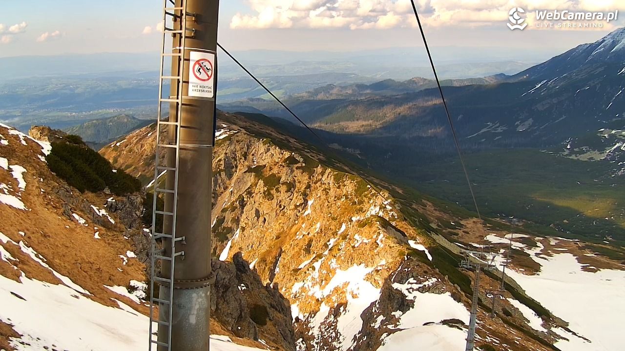 Kasprowy Wierch - Hala Gąsienicowa - 20 maj 2026, 18:24
