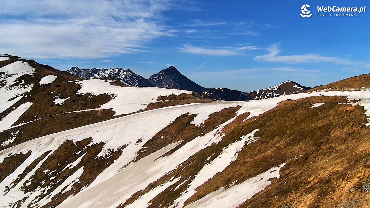 Kasprowy Wierch - Hala Gąsienicowa - 24 maj 2026, 07:26
