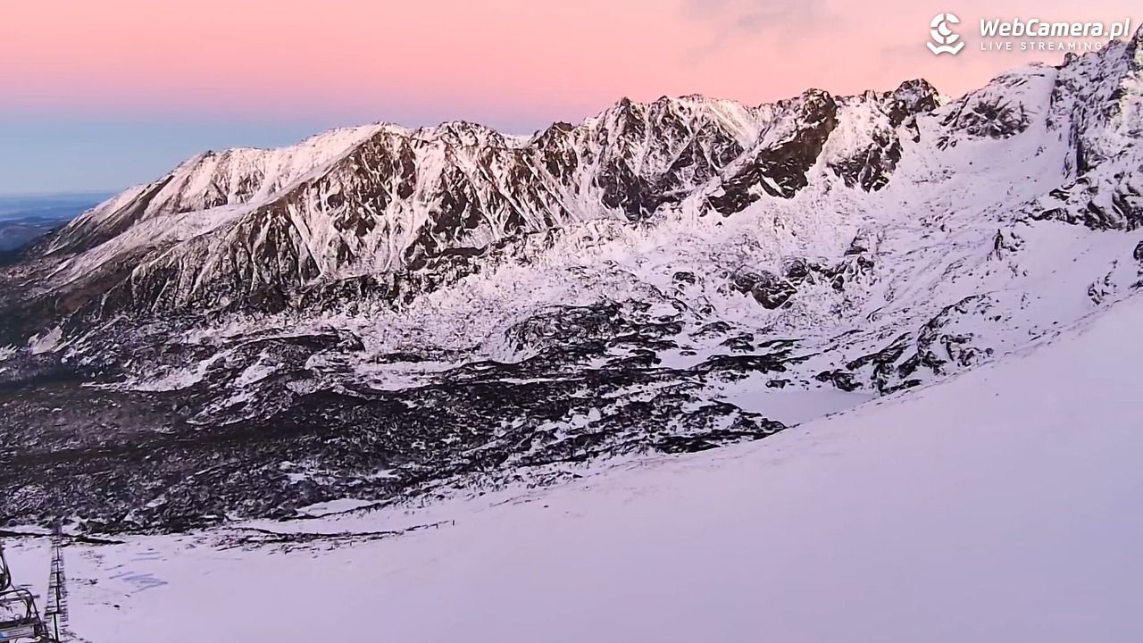 Kasprowy Wierch - Hala Gąsienicowa - 27 grudzień 2025, 16:02
